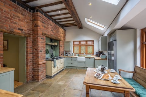 The Summer House - Kitchen 4