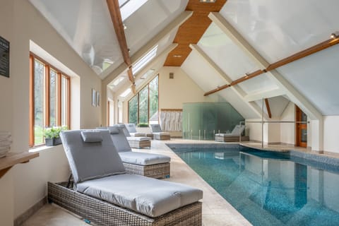 The Summer House - Swimming Pool 3