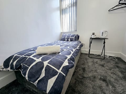 Room 3 Single Bedroom