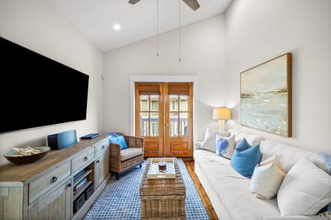 Take a Seat in the Spacious Living Room!