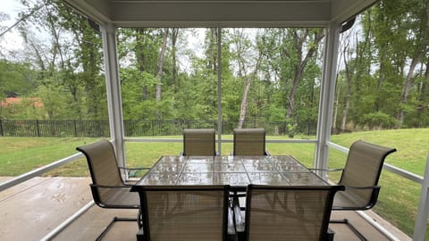 Screened Porch