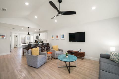 Movie nights, game nights, or just no-plans-at-all night