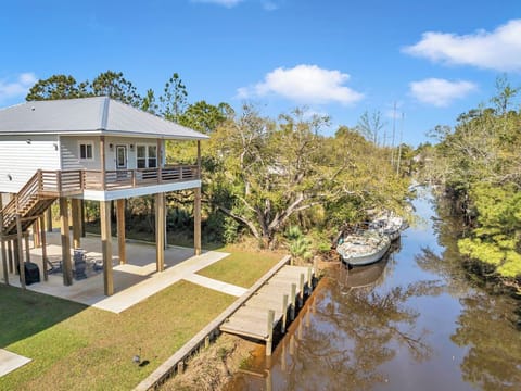 Private dock