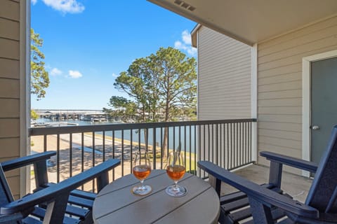 View from Livingroom balcony
