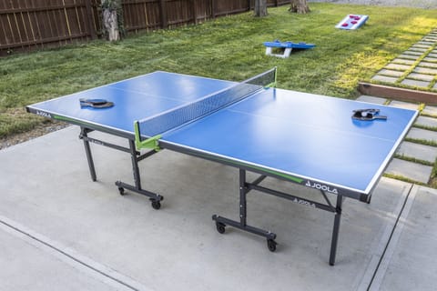 [Ping Pong Table] - Tournament quality composite.