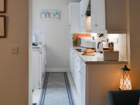 Kitchen | Seaview Cottage, Amble