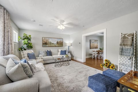 Welcome to the comfort of The Cottage on Meadow