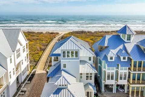 Sage & Sea, Aerial View