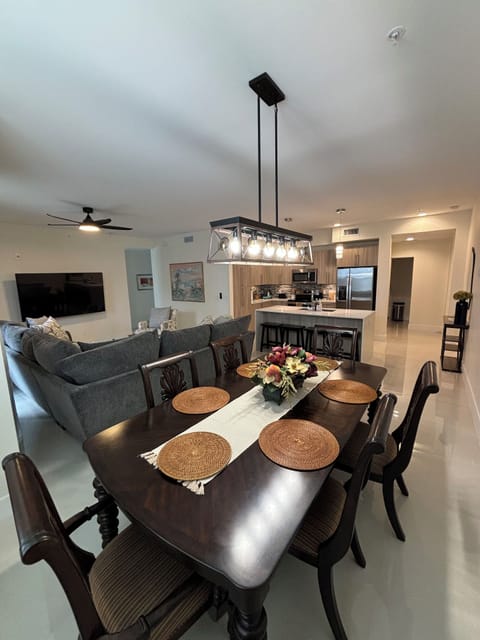 Open Concept Floor Plan