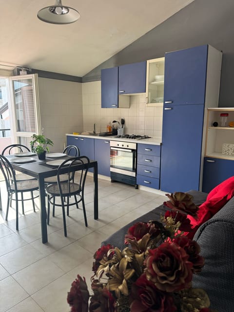 living room/Kitchen 