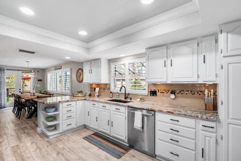 Gourmet Kitchen has all your needs of home!