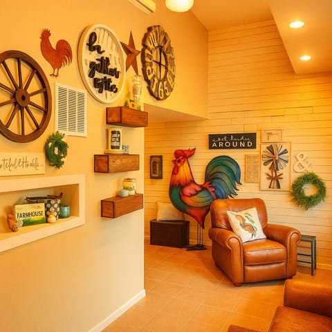 Welcome to Rustic Rooster Farmhouse Charm!