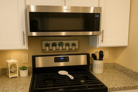 Who's the chef for the day?