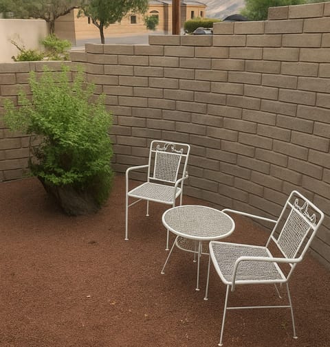 A little outdoor spot