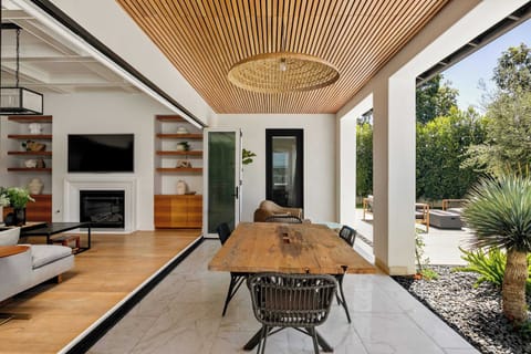 Indoor-Outdoor Living Throughout