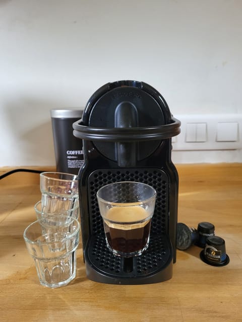 Coffee and/or coffee maker