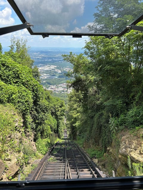 Incline Railway  - 20 minutes away
