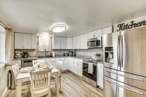 Kitchen | Cooking Basics | Drip Coffee Maker | Lower Floor