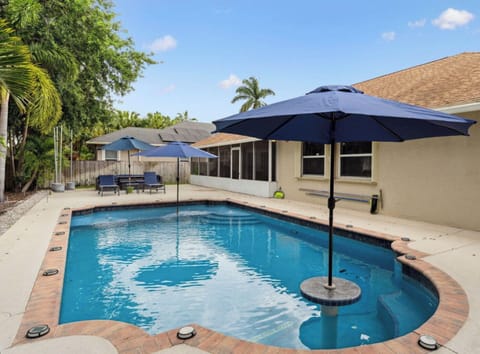 Our large, heated pool is the prefect place for everyone to enjoy for hours on end.