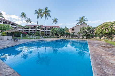 Kaanapali Royal communal pool