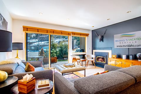 Welcome to International Village Next door to Warm Springs Lodge