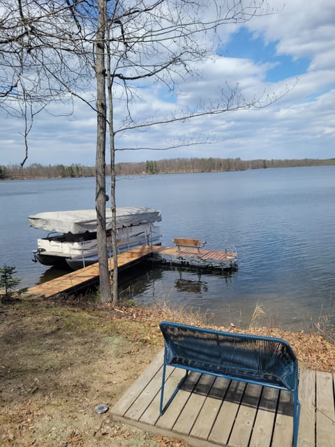 Relax...you're on lake time!