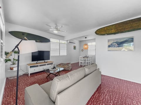 A modern retreat designed for ultimate relaxation and comfort.