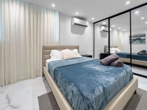 A modern retreat designed for ultimate relaxation and comfort.
