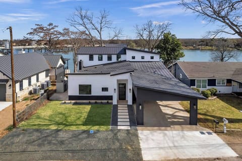 Lake LBJ water front 