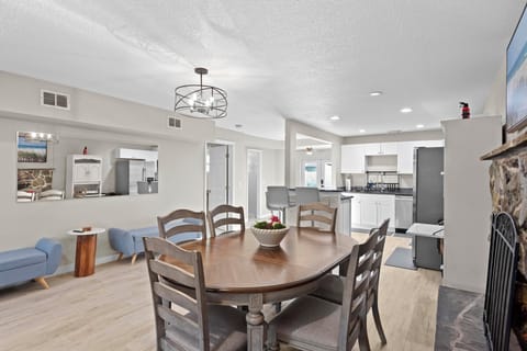 Dining Area | 1st Floor | Dishware/Flatware