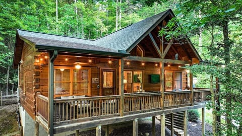 Welcome To Treehouse at Rock Creek
