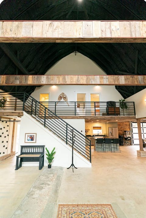 Welcome to Adventure Barn! 