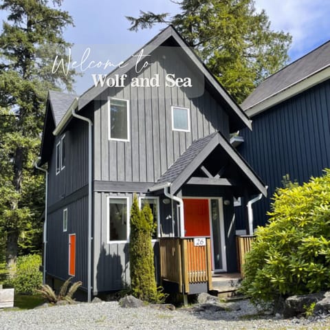 Welcome to Wolf and Sea