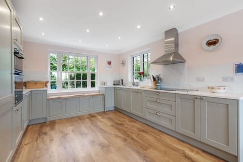 Kitchen at Trenaton, Holiday Home , Padstow Town, Cornwall