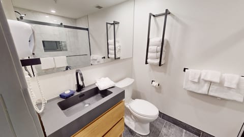 Sink, Indoors, Bathroom, Room, Toilet
