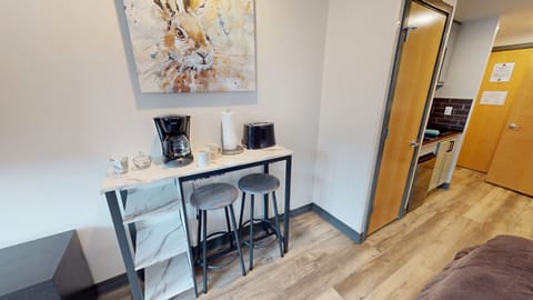 Indoors, Floor, Flooring, Dining Table, Furniture