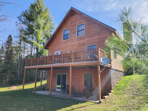 "This place is amazing! Its a hidden gem in the beautiful Hiawatha forest." -Julie, Aug 2023