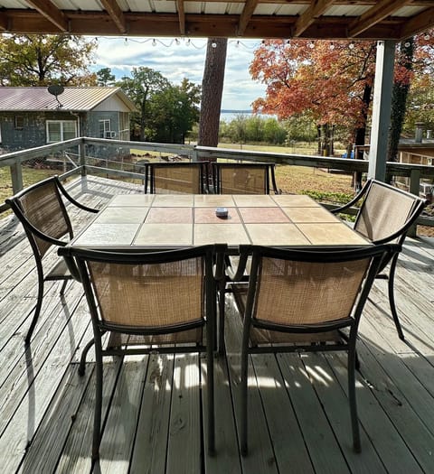 Back Deck