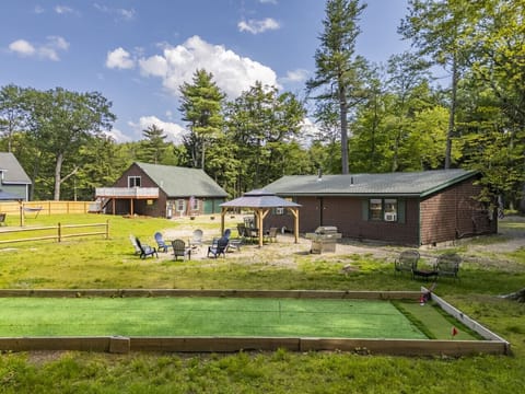 2 Spacious Homes Side by Side