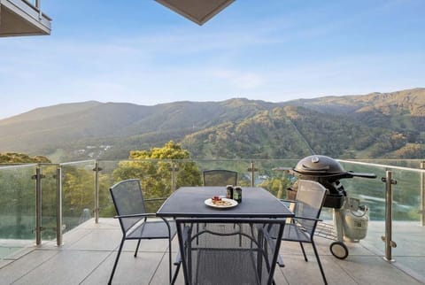 Balcony views