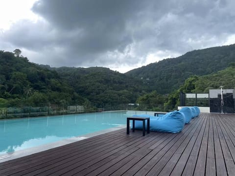 Brand New 2 Bed Seaview Apartment Utopia Karon (5800)