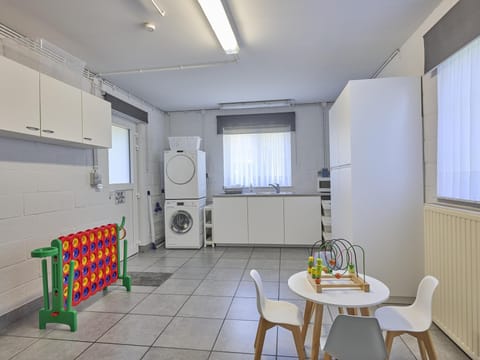 Holiday Home Facilities and Services