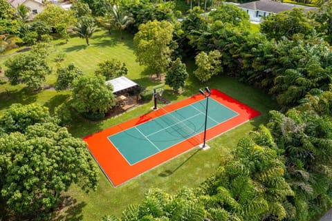 Sport court