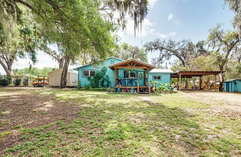 Inverness Vacation Rental | 1BR | 1BA | 2 Steps to Enter | 900 Sq Ft