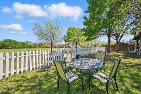 Green Belt View