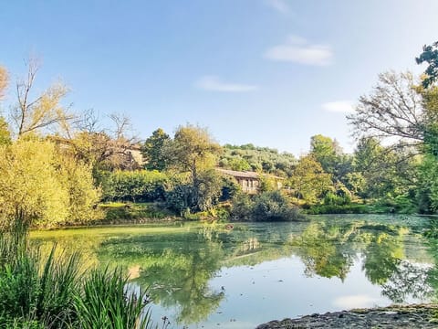 Swimming Pool, Resort, Water Feature, Outdoor Furniture, Artificial Turf, Tile, Hotel