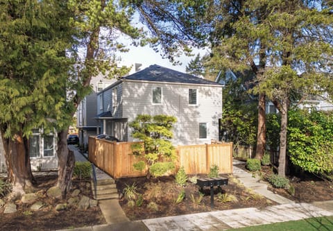 Welcome to our townhome near the Alki Beach!