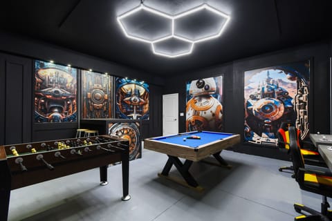Game room