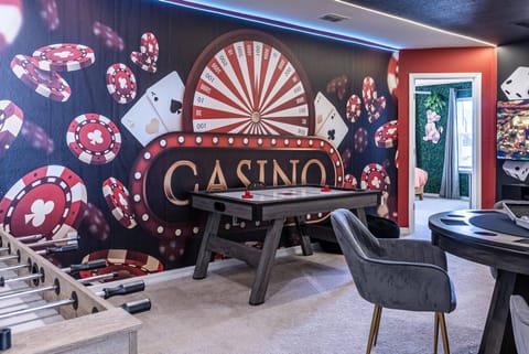 Game room