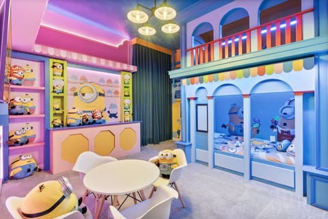 Children's area